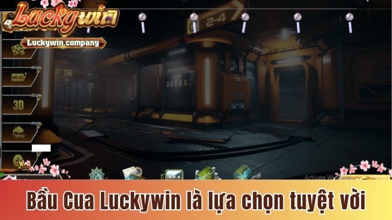 Bầu Cua Luckywin chính là lựa chọn tuyệt vời