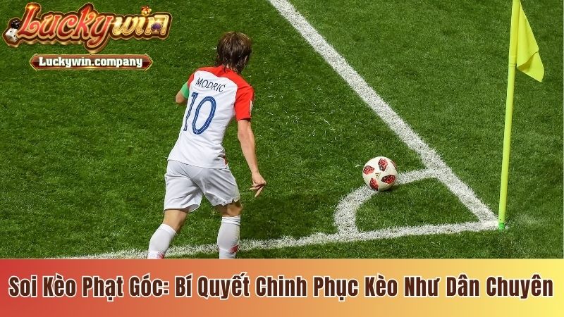 Kèo phạt góc