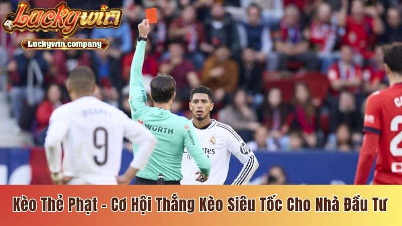 Kèo thẻ phạt