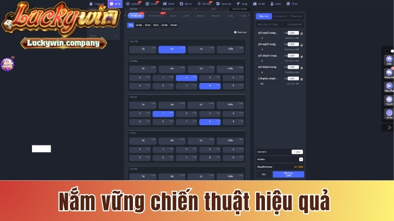 Nắm vững chiến thuật hiệu quả