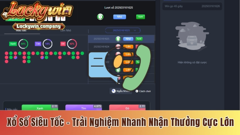 Xổ số siêu tốc